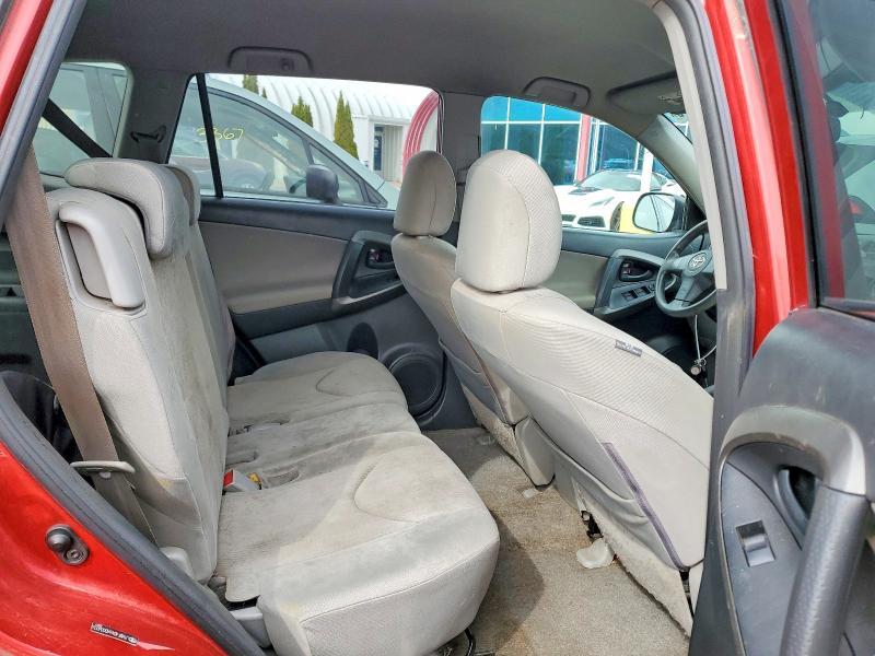 2010 Toyota Rav4 Base