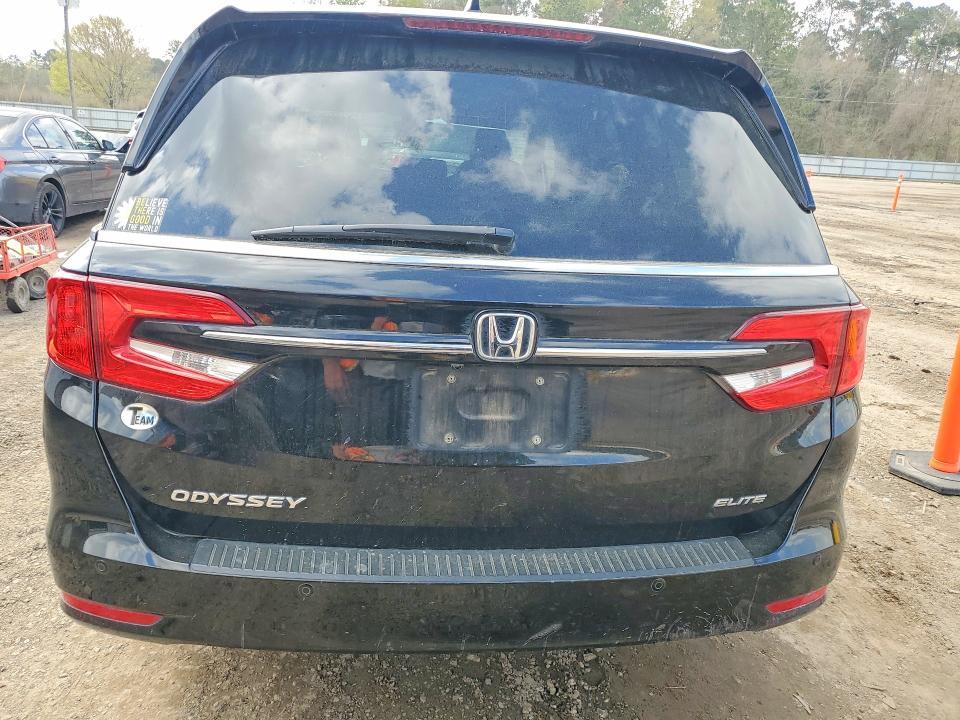 2022 Honda Odyssey Elite