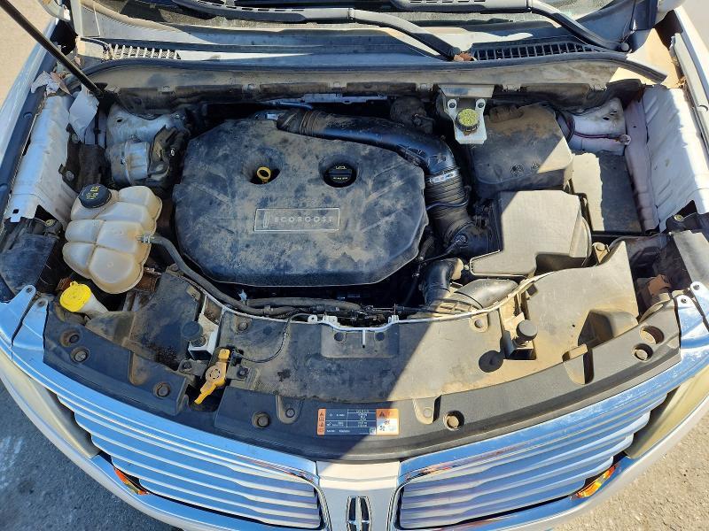 2015 Lincoln Townhouse MKC