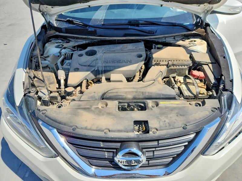 2017 Nissan Altima 2.5 sl