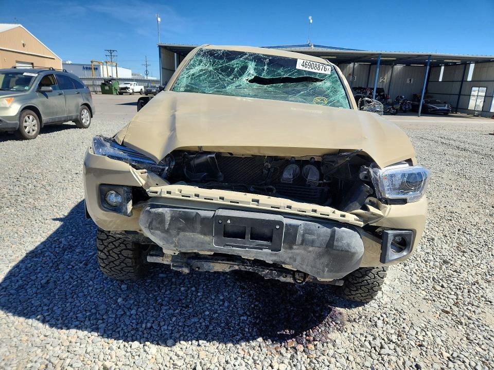 2016 Toyota Tacoma TRD OFF-Road