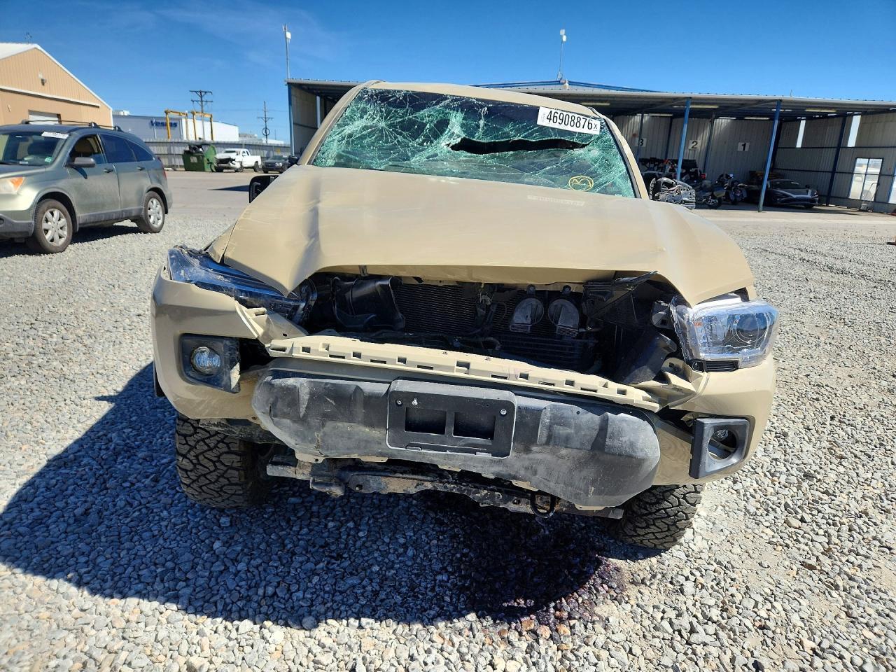 2016 Toyota Tacoma TRD OFF-Road