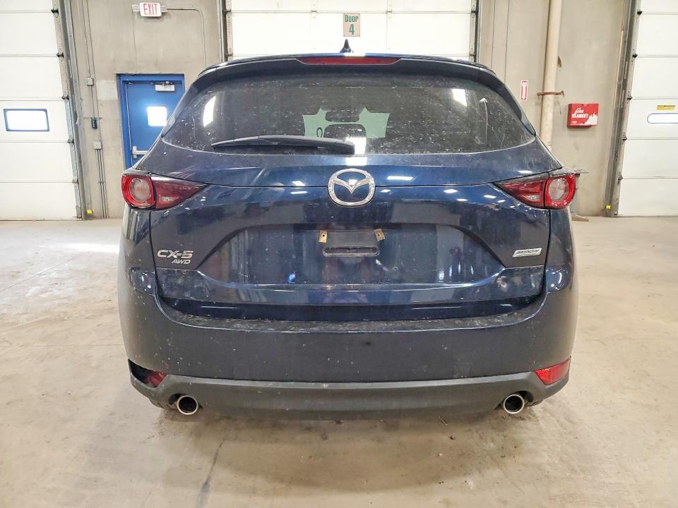 2019 Mazda Cx-5 Touring
