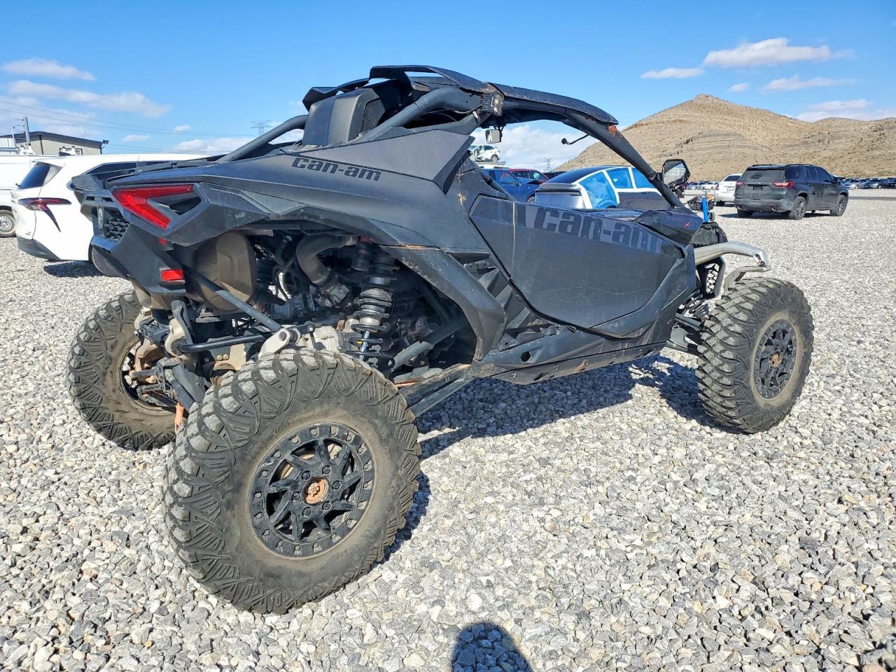 2024 Can-Am Maverick R Utility Vehicle