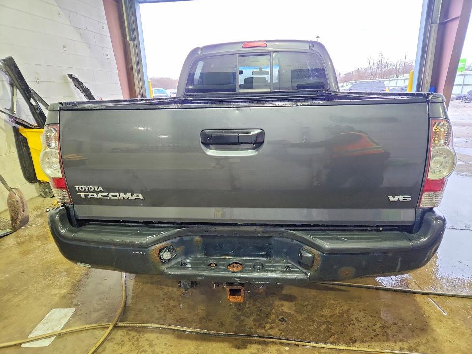 2011 Toyota Tacoma V6