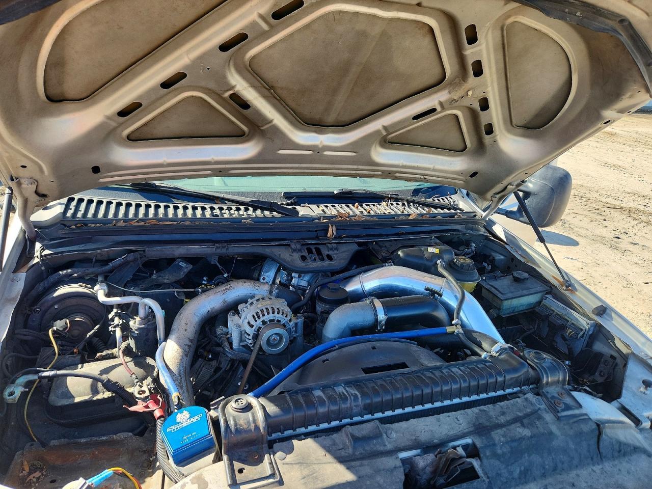 2004 Ford F250 Super Duty