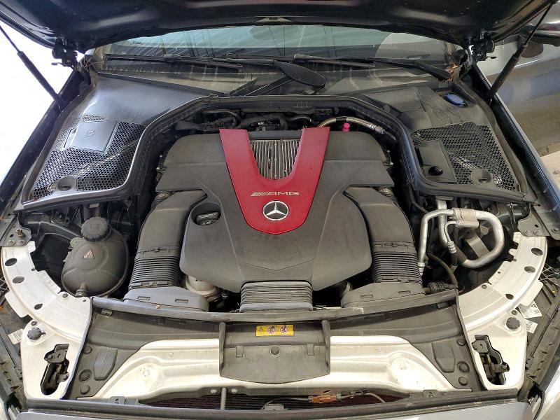 2019 Mercedes-Benz C 43 amg