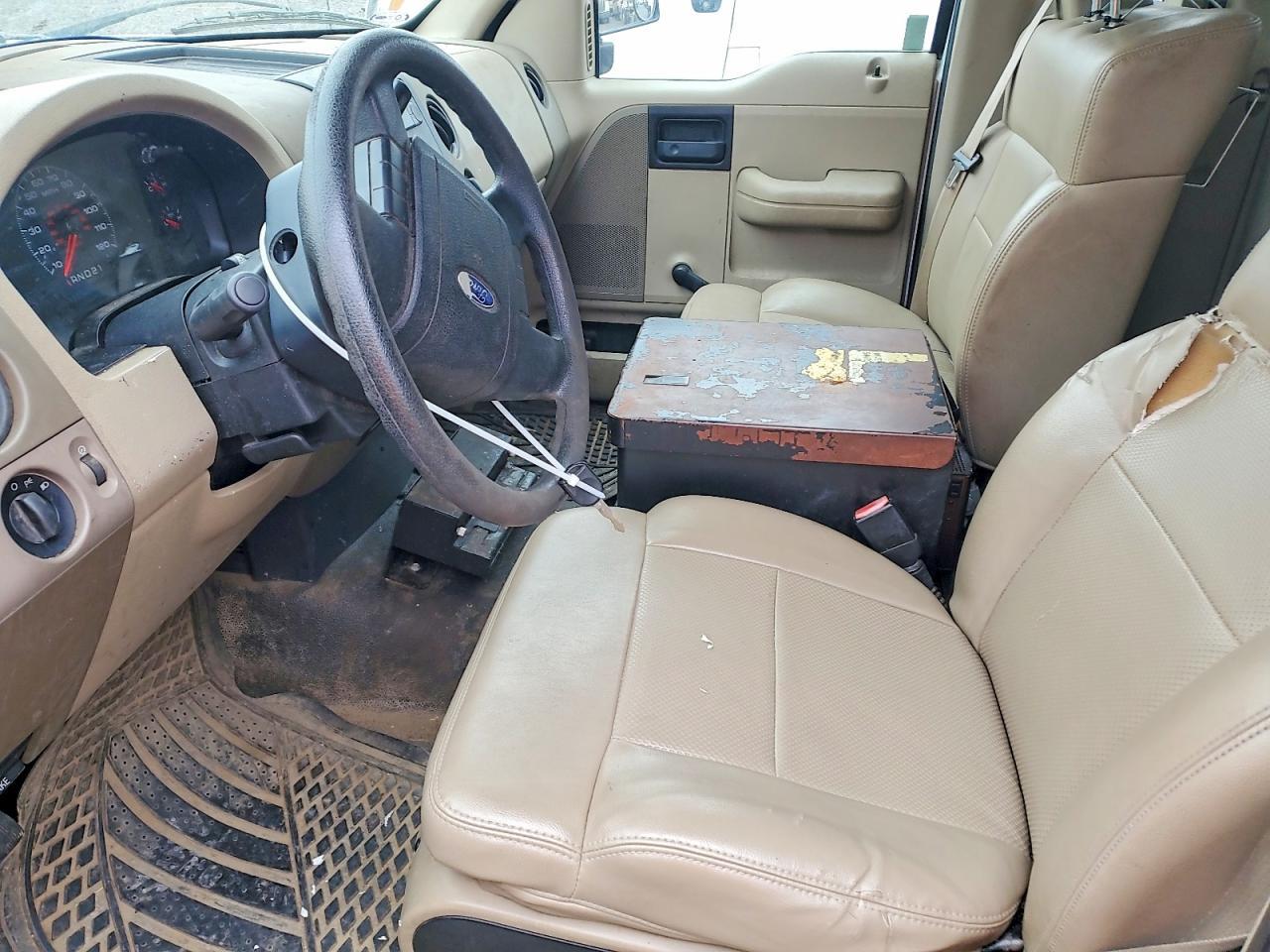 2008 Ford F150