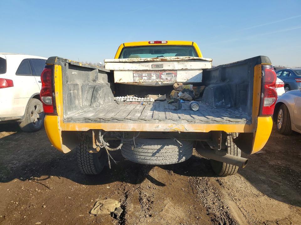 2005 Chev Rolet Silverado