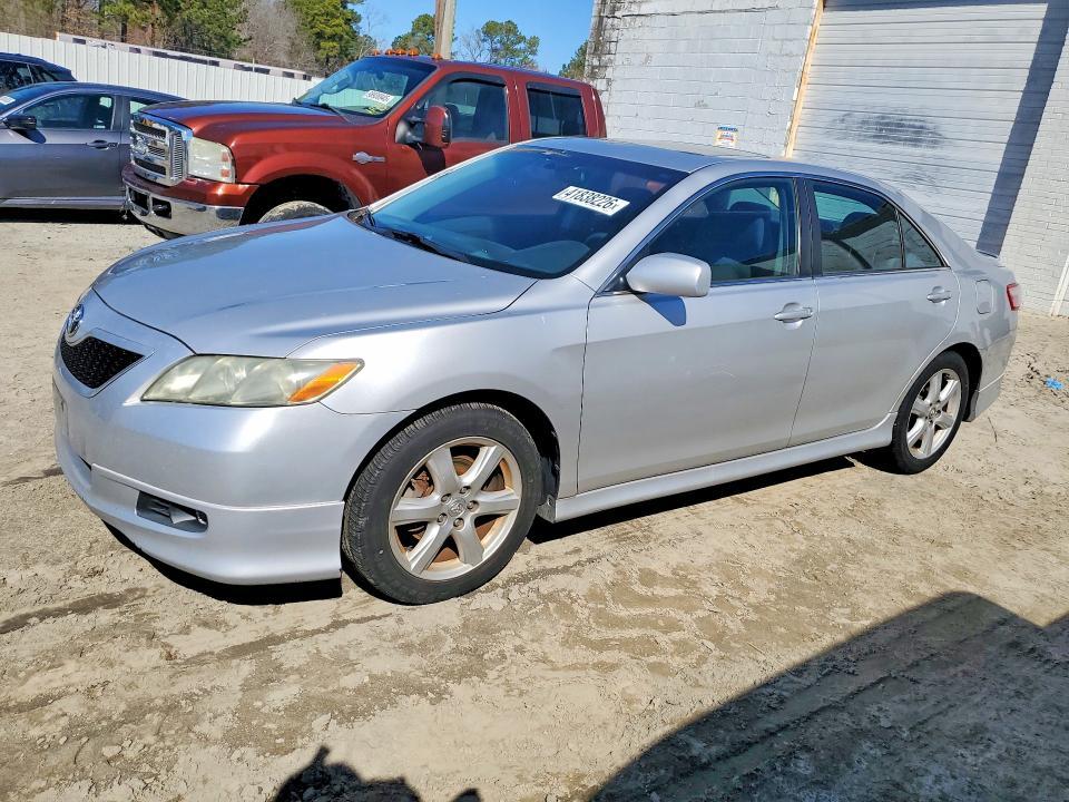 2009 Toyota Camry se