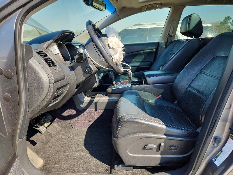 2014 Nissan Murano le