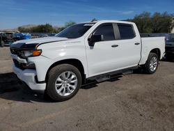 Chevrolet Silverado salvage cars for sale: 2020 Chevrolet Silverado C1500 Custom