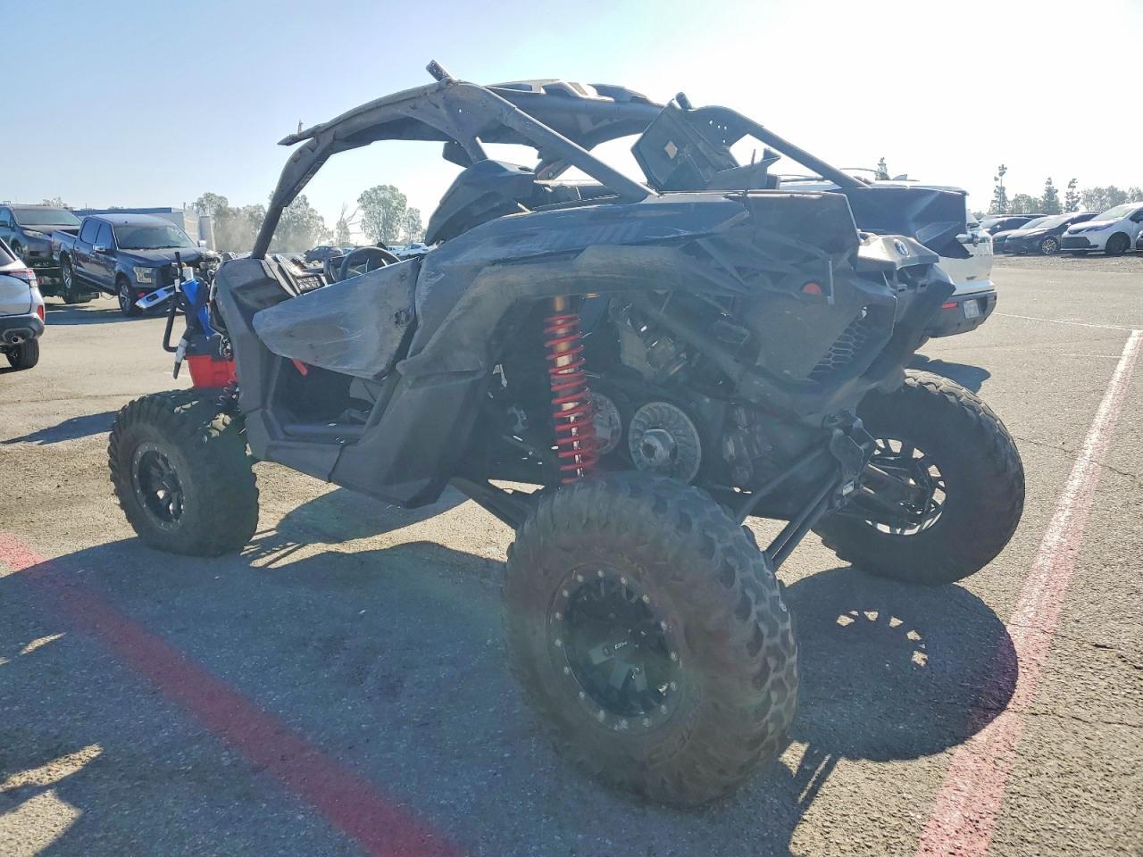 2023 Can-Am Maverick X3 Utility Vehicle