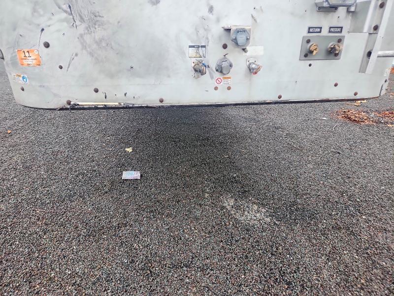 2016 East Manufacturing Walking Floor Trailer