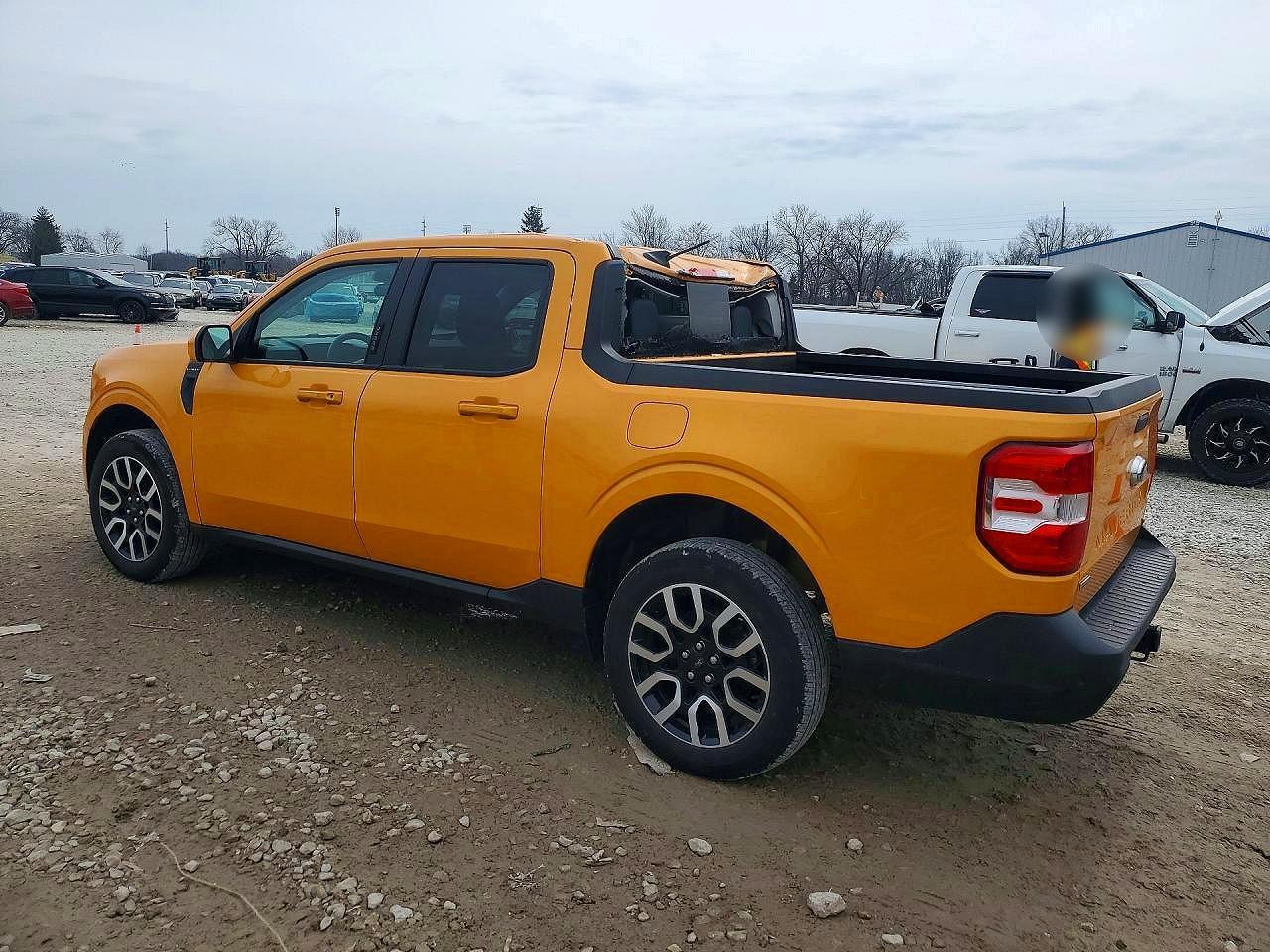 2022 Ford Maverick XL