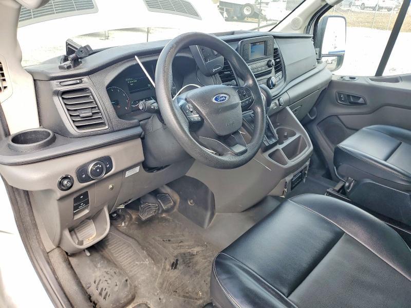 2021 Ford Transit Delivery Truck