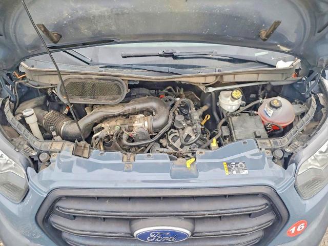 2020 Ford Transit T-250