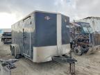 2021 Carry-On Y ON 7X16CGRBNB Enclosed Cargo Trailer