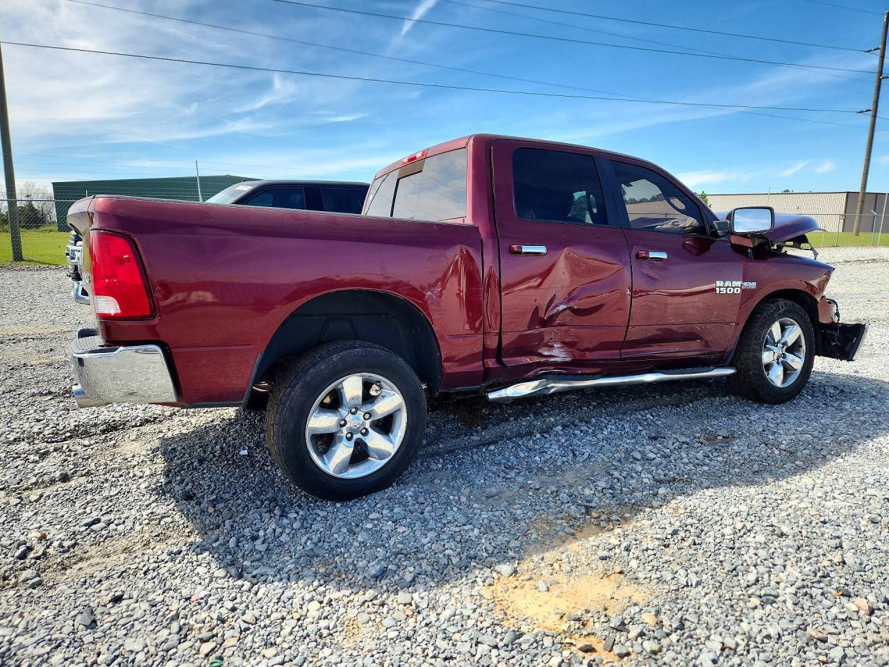 2016 Dodge RAM 1500 SLT