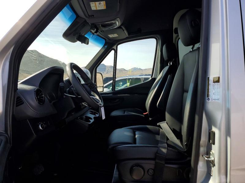 2024 Mercedes-Benz Sprinter 2500