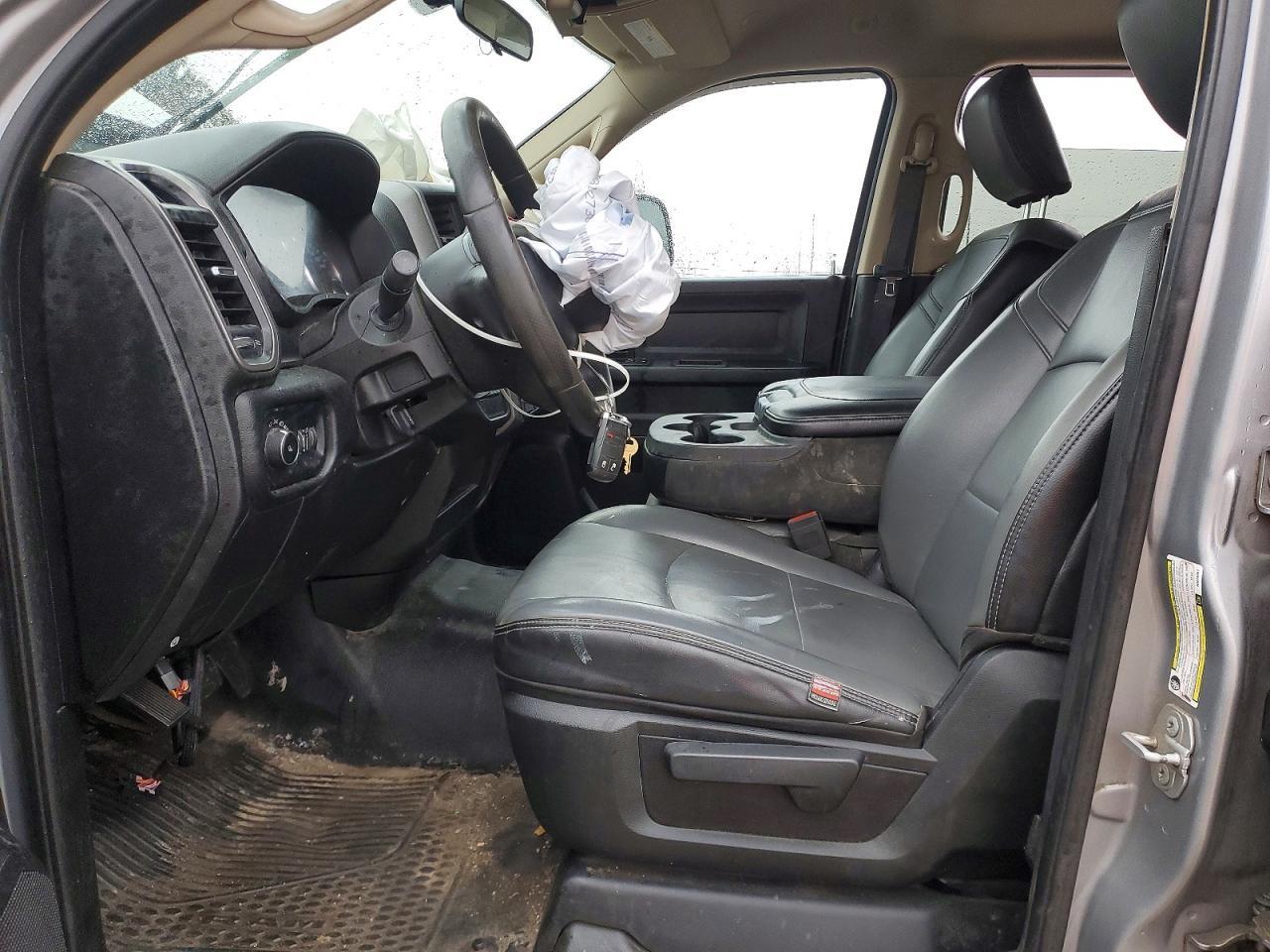 2019 Dodge RAM 2500 Tradesman