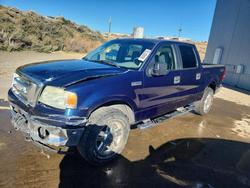 2007 Ford F150 Supercrew for sale in Reno, NV