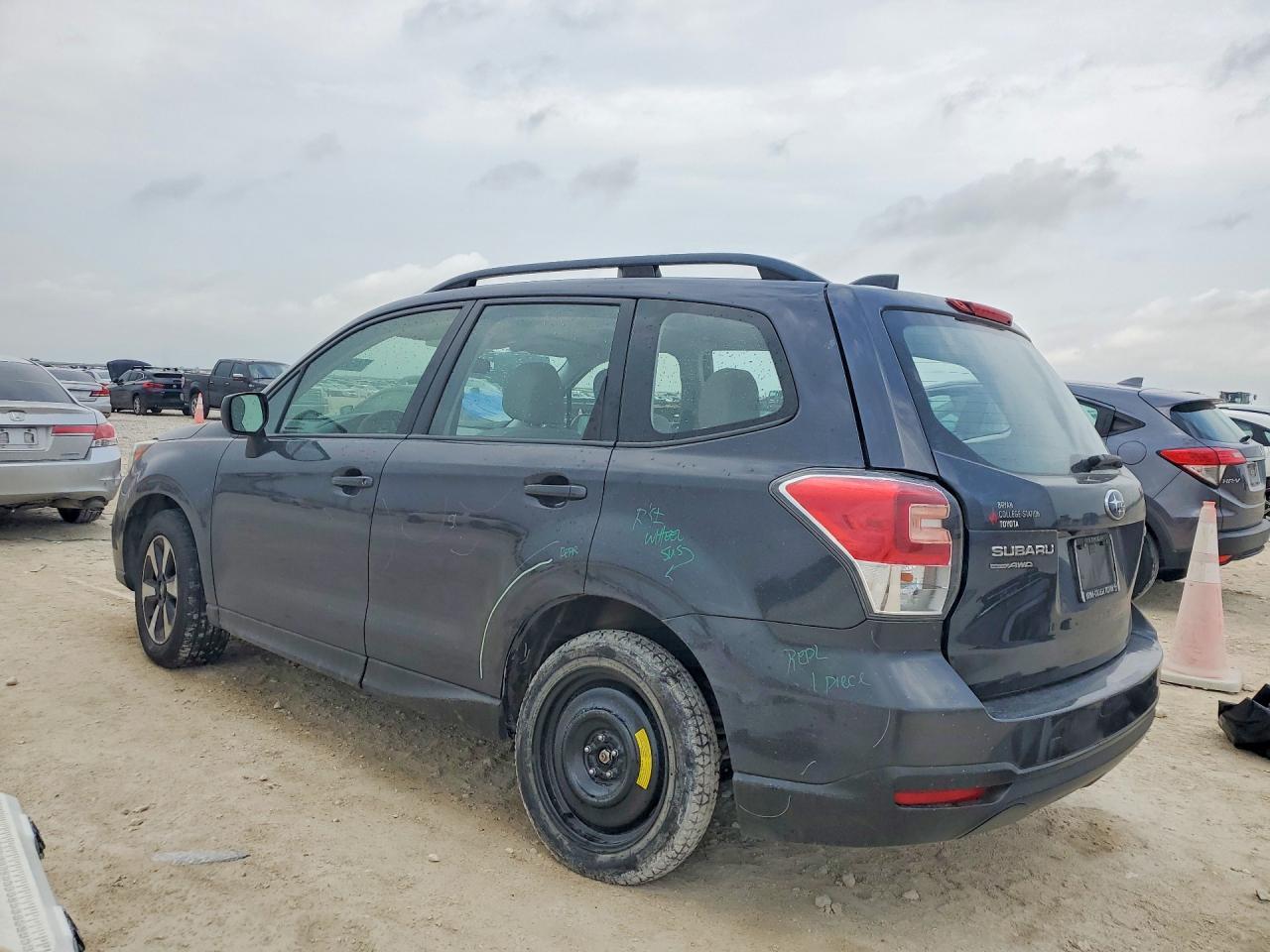 2017 Subaru Forester 2.5i