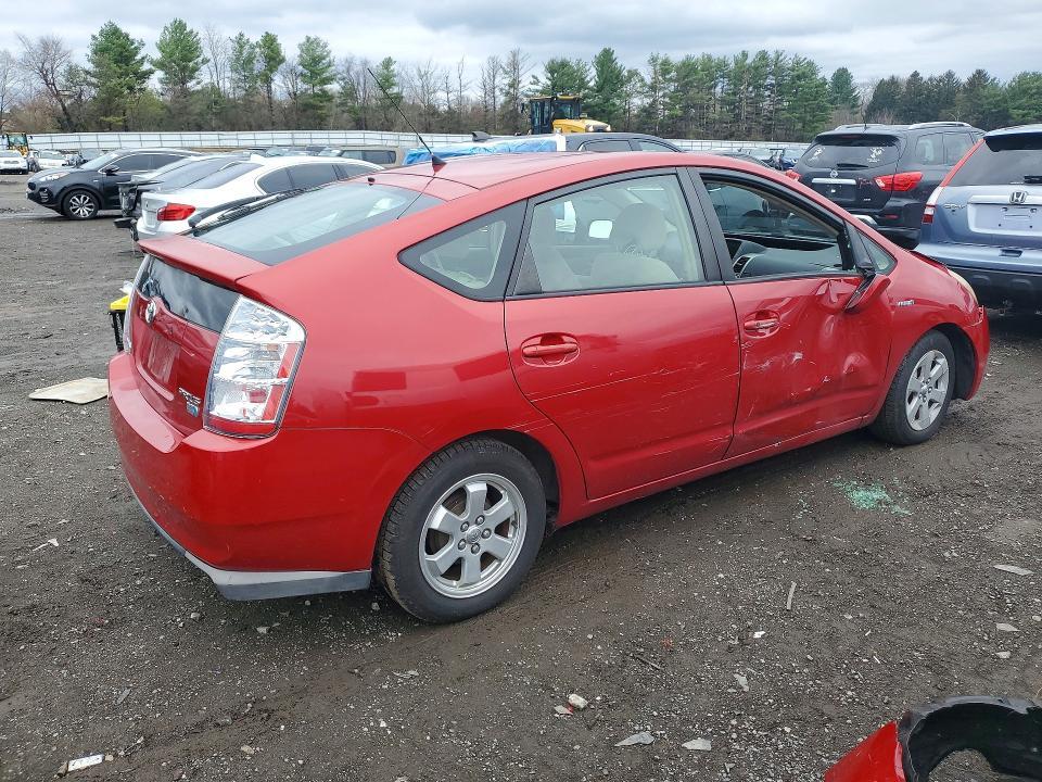 2008 Toyota Prius Base