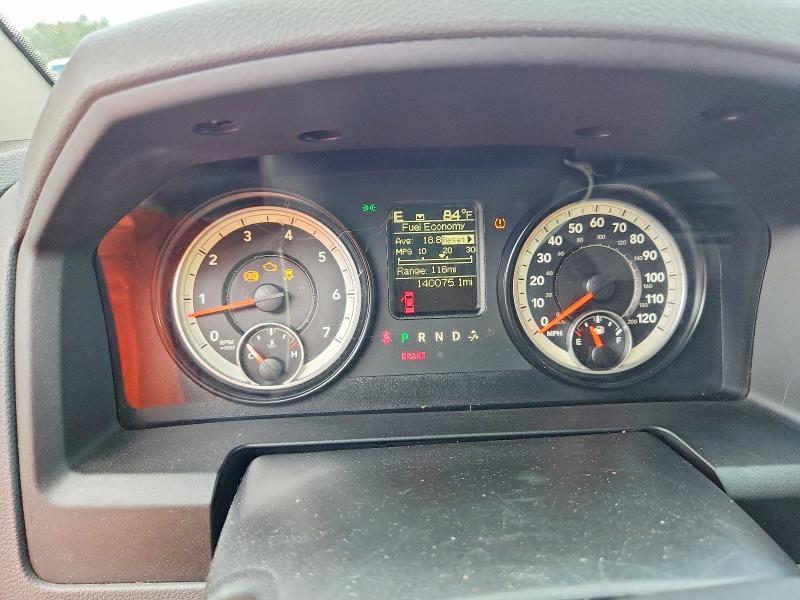 2015 Dodge RAM 1500 SLT