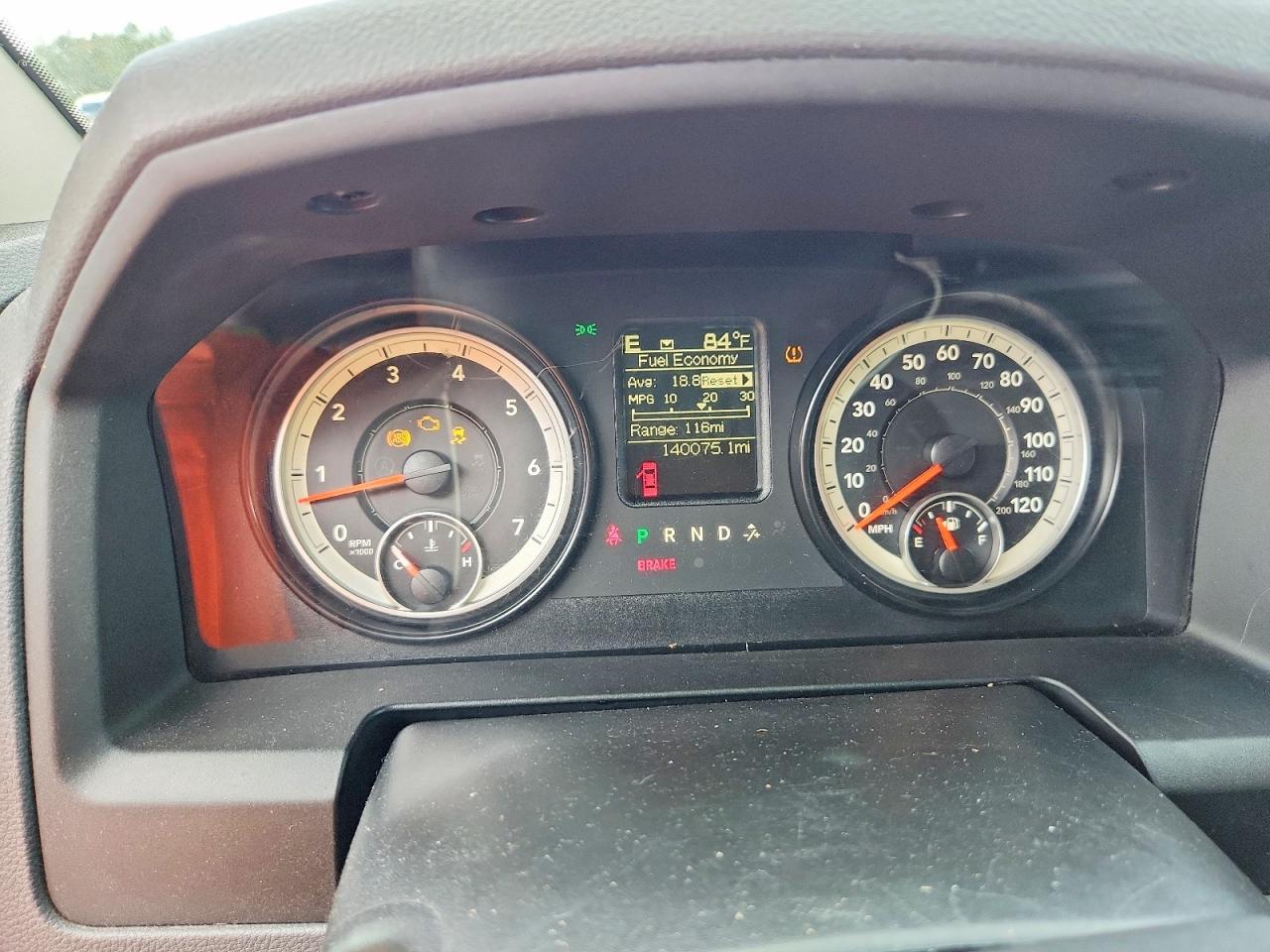 2015 Dodge RAM 1500 SLT