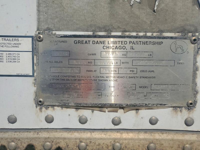 2014 Great Dane Trailers