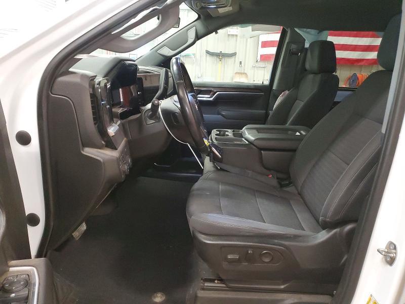 2022 Chevrolet Silverado K1500 LT