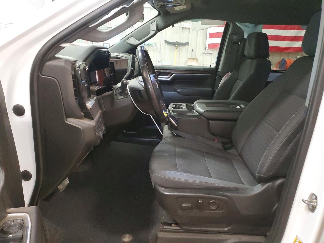 2022 Chevrolet Silverado K1500 LT