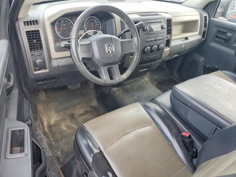 2010 Dodge RAM 1500