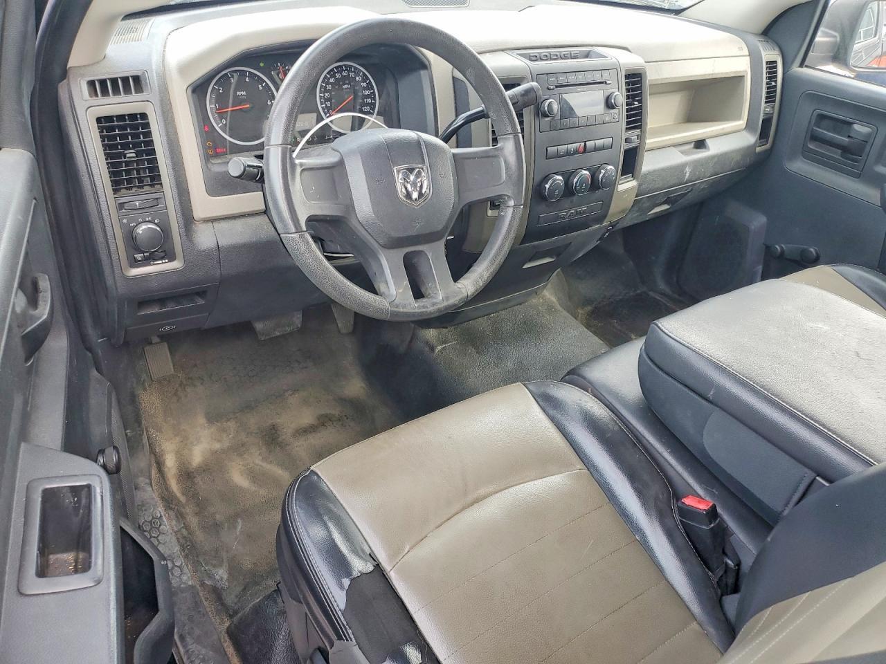 2010 Dodge RAM 1500