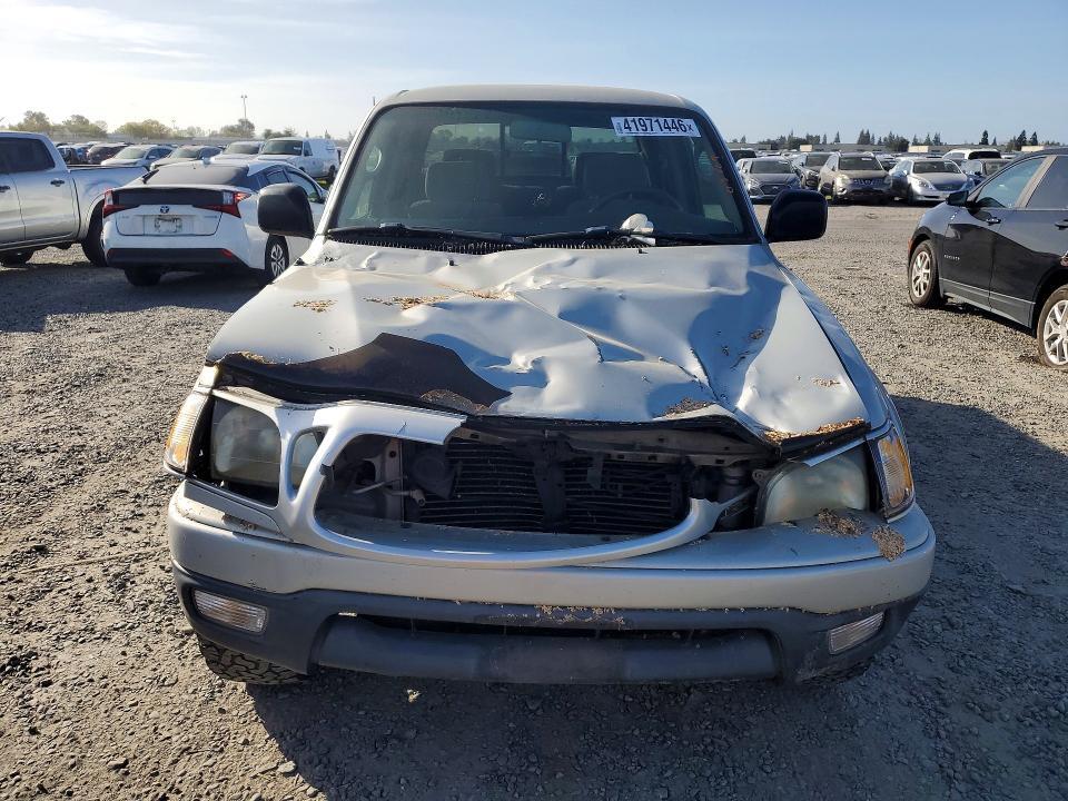 2002 Toyota Tacoma Prerunner V6