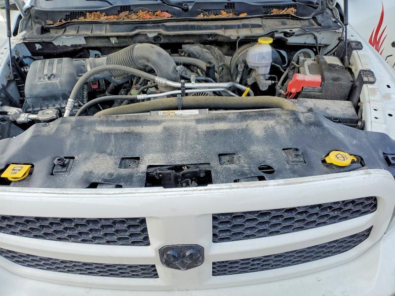 2022 Dodge Ram 1500 Classic Tradesman