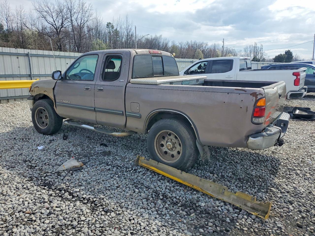 2000 Toyota Tundra SR5