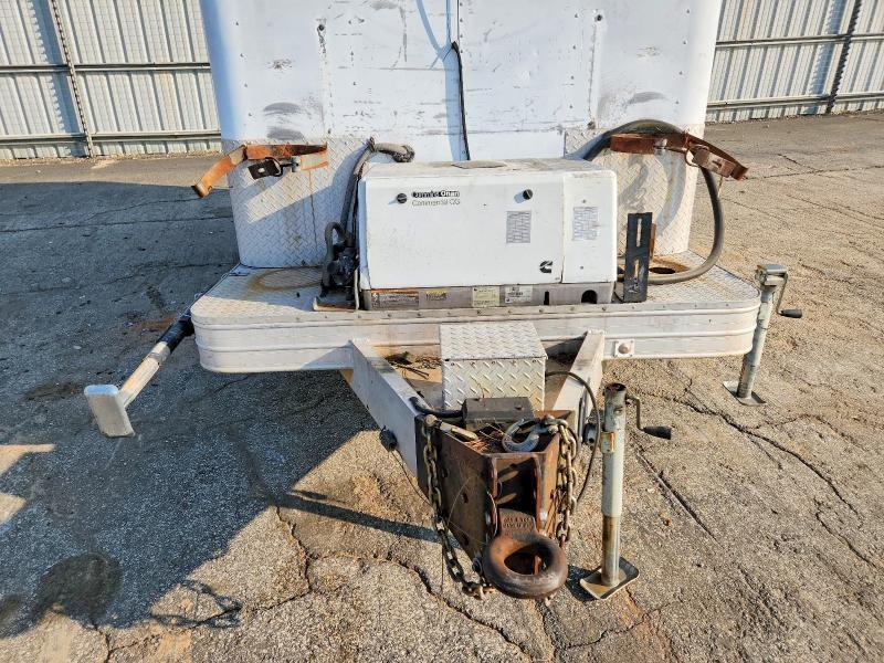 2000 Feathrlite 2000 Pelsue Fiber Optic Splicing Trailer