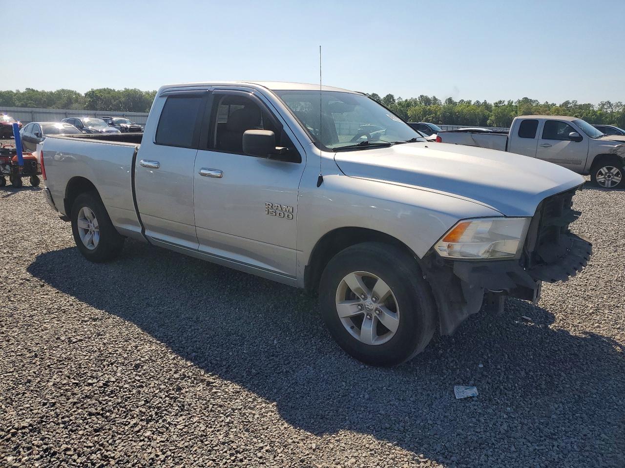 2015 Dodge RAM 1500 SLT