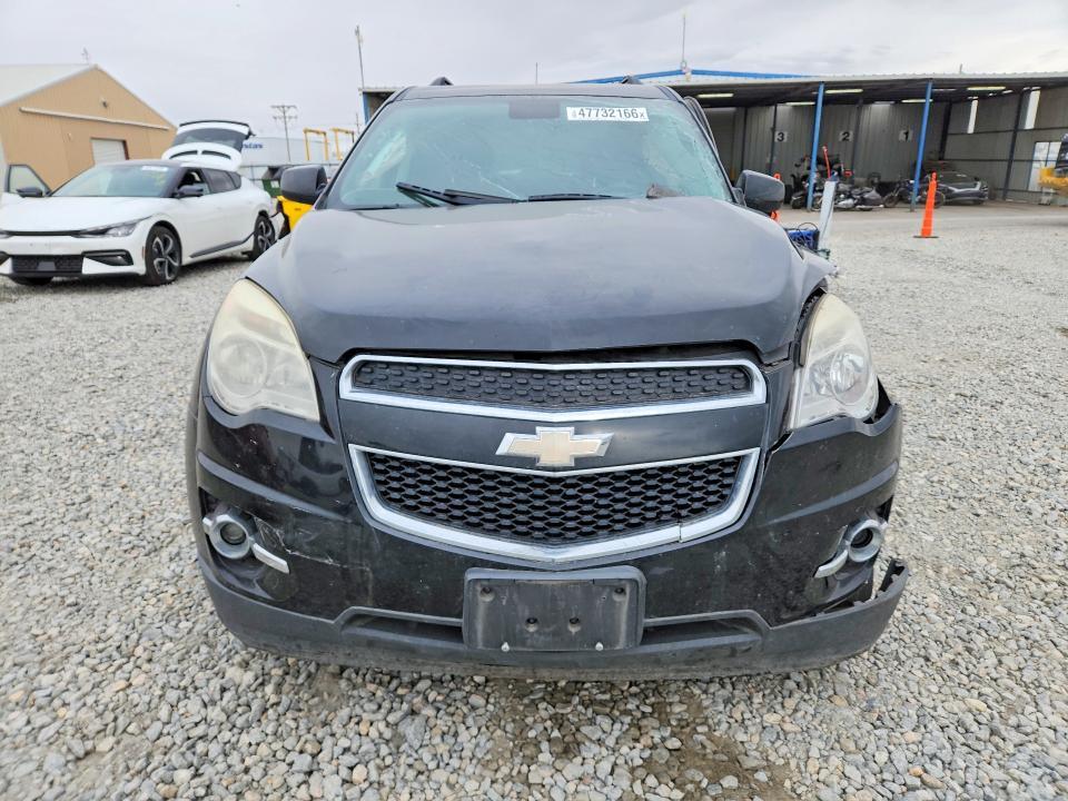 2012 Chevrolet Equinox lt