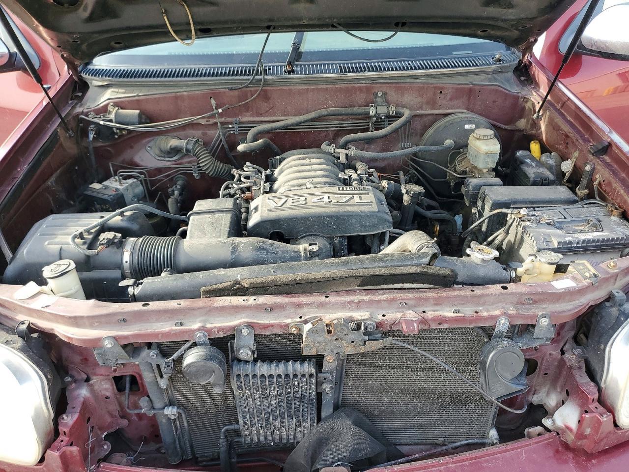 2005 Toyota Tundra SR5