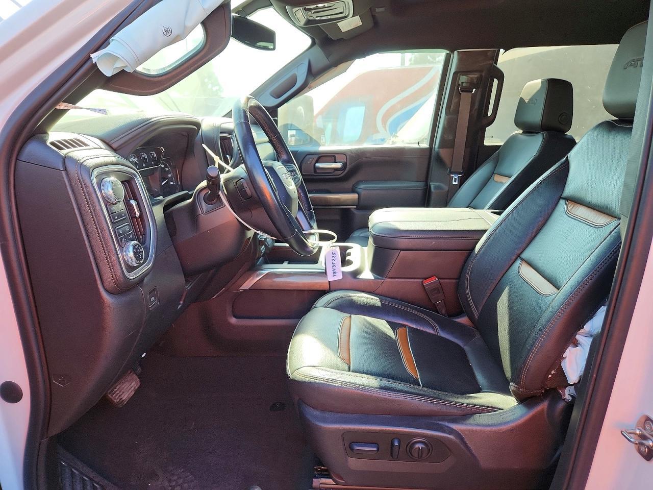 2023 GMC Sierra K2500 AT4