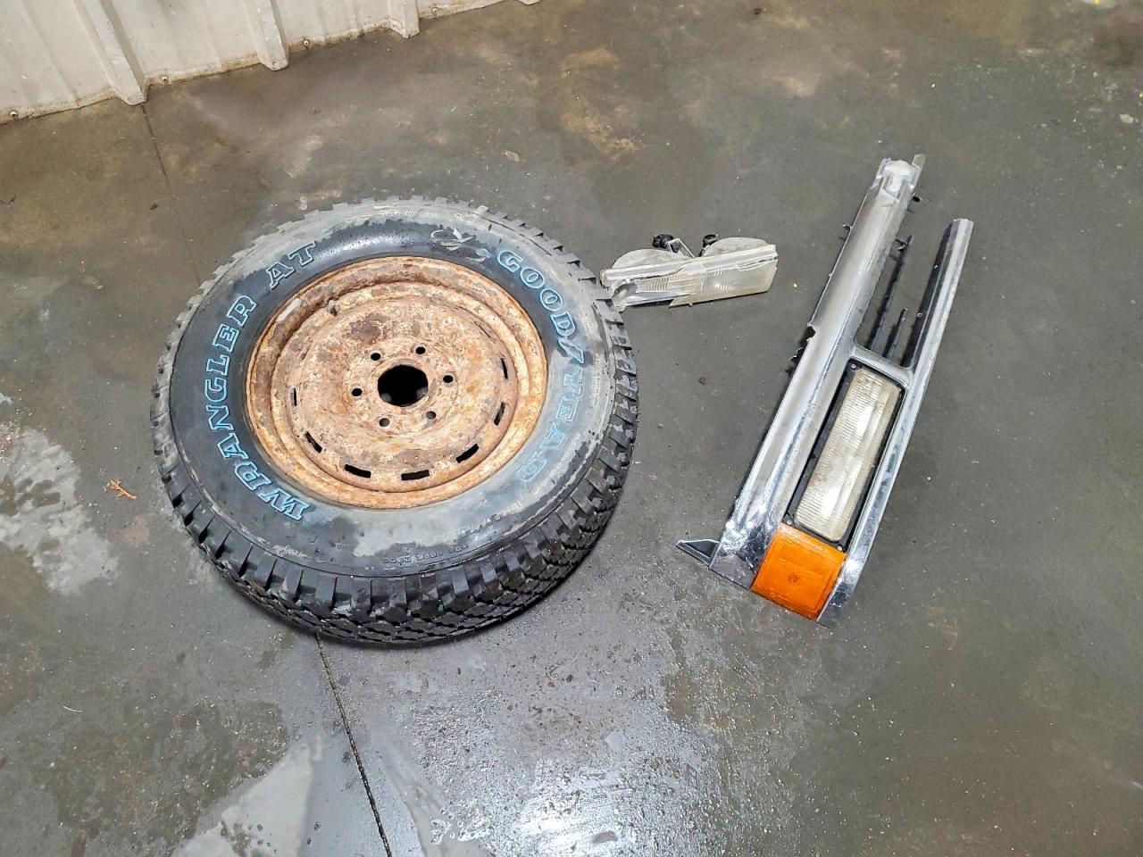 1994 Chevrolet GMT-400 K1500