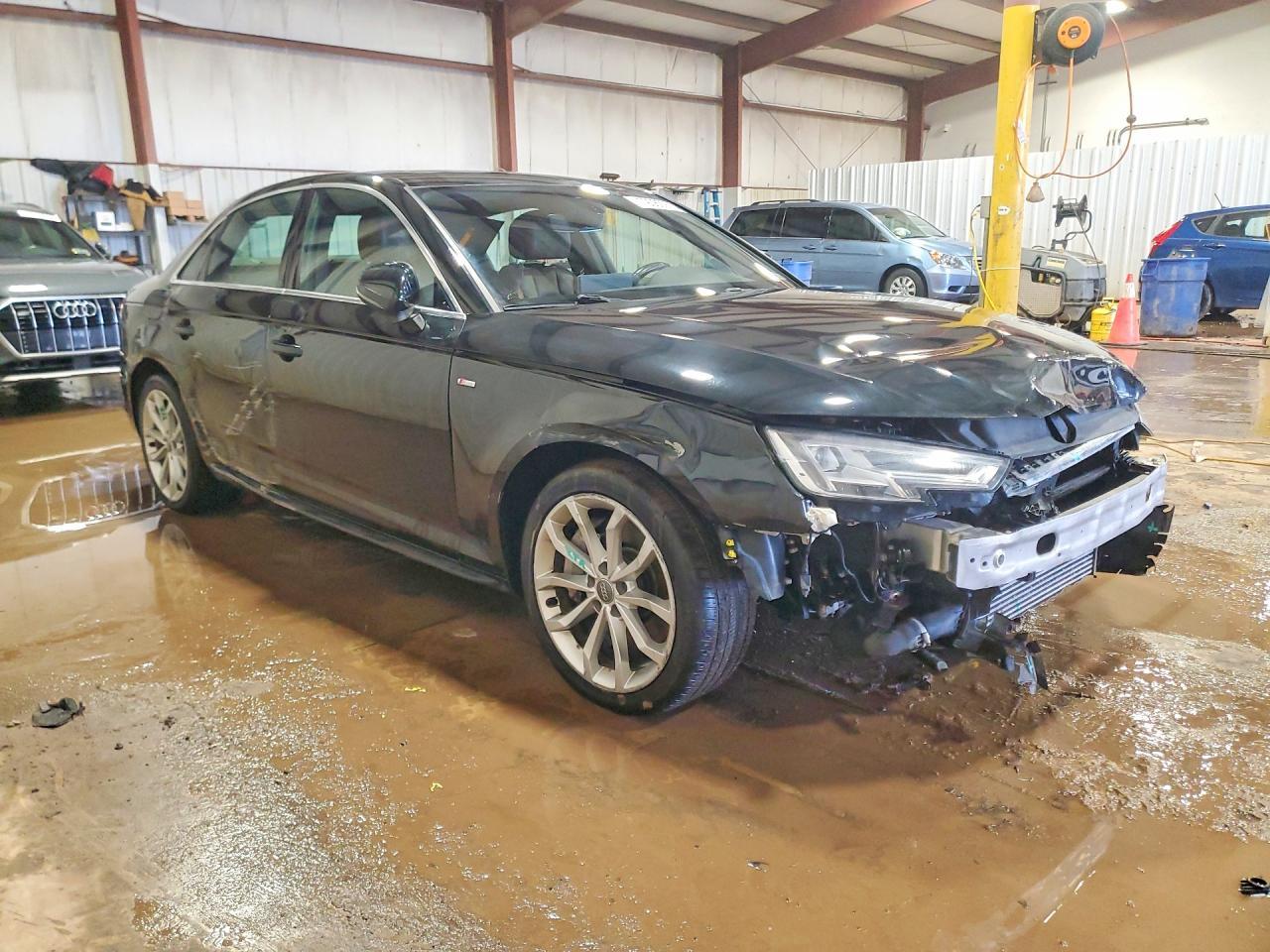 2019 Audi A4 Premium Plus