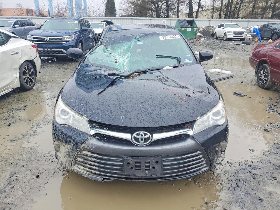 2017 Toyota Camry xle