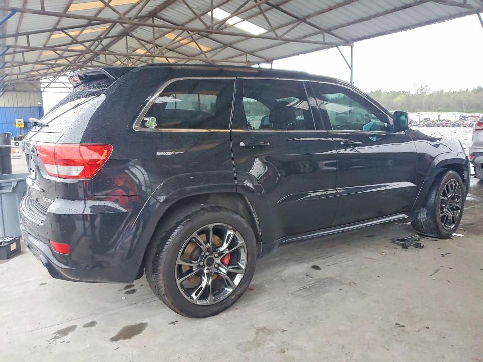 2013 Jeep Grand Cherokee Srt-8