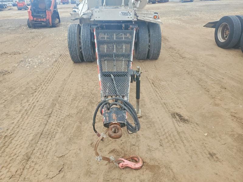 2018 Unknown 2018 Pneumatic DRY Bulk Trailer