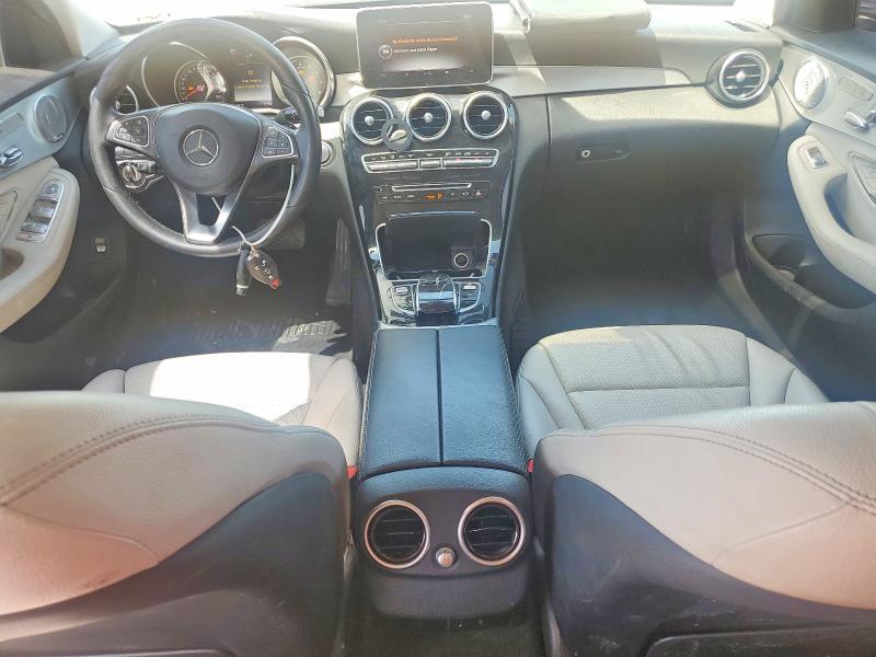 2018 Mercedes-Benz C 300 4matic