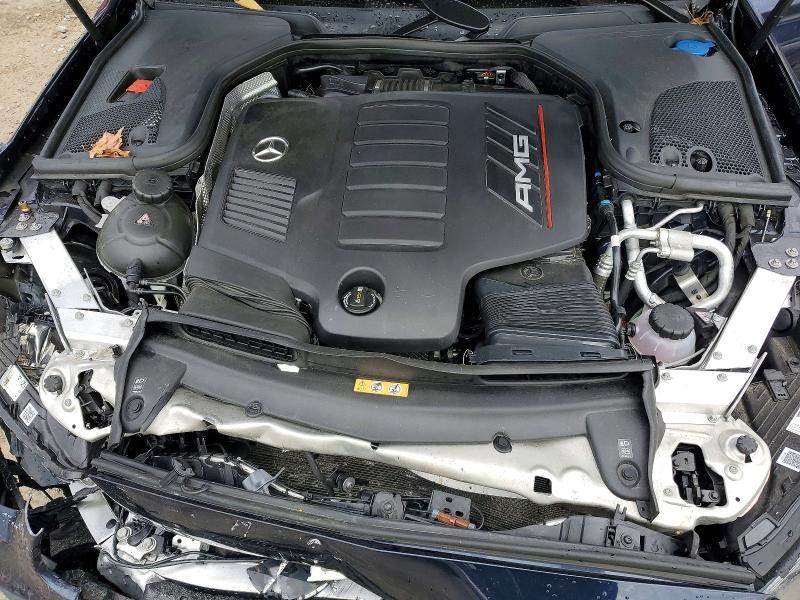 2023 Mercedes-Benz E amg 53 4matic